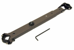 WeeRide Child Bike Cycle Seat Additional Mounting Bar