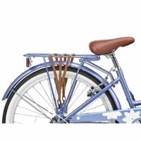 Viking Paloma Ladies Bicycle 13" Frame 24" Wheels 6 Speed Lilac - Image 6