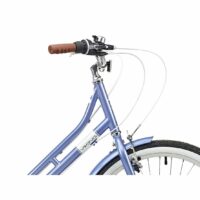 Viking Paloma Ladies Bicycle 13" Frame 24" Wheels 6 Speed Lilac - Image 7