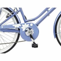 Viking Paloma Ladies Bicycle 13" Frame 24" Wheels 6 Speed Lilac - Image 8