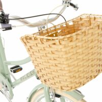 Raleigh Sherwood Ladies Traditional Low Step Heritage Bicycle 2021, 700c Wheel - Sage - Image 3