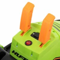 Huffy® Green Machine 360 6v Kids Electric Ride On - Lime/Orange - Image 4