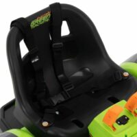 Huffy® Green Machine 360 6v Kids Electric Ride On - Lime/Orange - Image 5