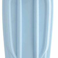 Xootz Kid's Retro Plastic Complete Cruiser Skateboard, Pastel Blue - 22" - Image 5
