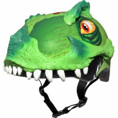C-Preme Helmet Raskullz T-Rex Awesome Toddlers Safety 50-54cm Cycling Boys