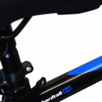 Dallingridge Arrow Boys Hardtail Mountain Bike, 24" Wheel - Black/Blue - Image 4