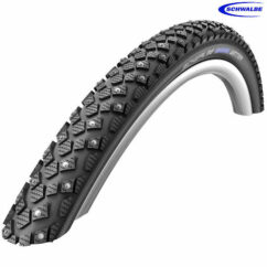 Schwalbe Marathon Winter Plus PLSG TS 700x40c - Black/Reflex
