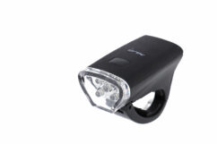 XLC Front Bike Light CL-E04 Batteries Flash Bicycle Cycling Safety LED
