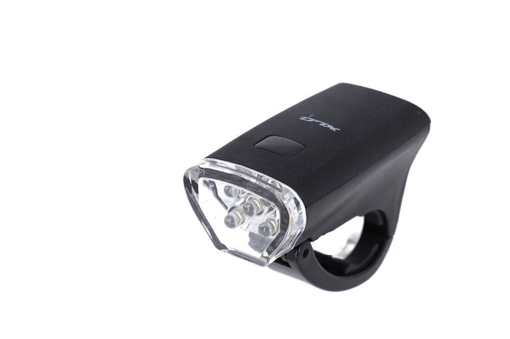 XLC Front Bike Light CL-E04 Batteries Flash Bicycle Cycling Safety LED
