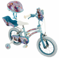 Frozen 2 14" Bike & Helmet Bundle