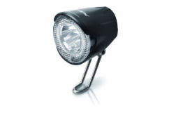 XLC Front Bike Light Headlight CL-D02 Switch Sidelight Bicycle Cycling Safety