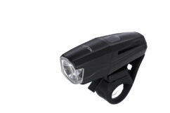 XLC Front Bike Light CL-E09 USB Flash 4 Modes Bicycle Cycling Safety LED