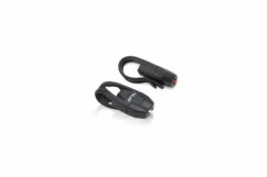 XLC Light Set Bicycle Front Rear Mini Beam CL-S10 Cycling Black LED Flash Bike