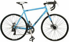 Falcon San Remo 56cm 14 Speed 700c Disc Brakes Mens Road Race Bike