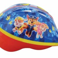 Paw Patrol Bike Safety Helmet 48-52cm Blue Kids - Image 5