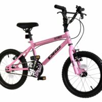 Dallingridge Flyboy 16" Kids BMX Bike - Gloss Candy - Image 2