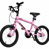 Dallingridge Flyboy 16" Kids BMX Bike - Gloss Candy - Image 3