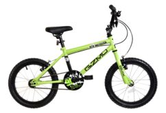 XN Gizmo 16" Kids BMX Bike - Lime Green