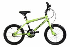 Imperfect XN Gizmo 16" Kids BMX Bike - Lime Green
