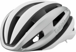 Giro Synthe MIPS II Road Cycling Helmet - Matt White/Silver