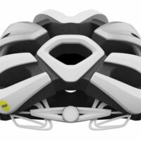 Giro Synthe MIPS II Road Cycling Helmet - Matt White/Silver - Image 3