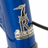Raleigh Stow-A Way 20" Folding Bike - Blue - Image 3