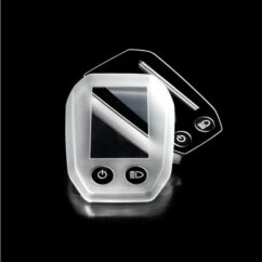 Shimano E-Bike Computer Display Protector Cover - Clear