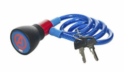 Dino Avengers Bicycle Coil Lock