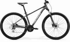 Merida Big Seven 20 Hardtail Mountain Bike 2022, 27.5" Wheel - Satin Grey