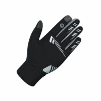 ETC Bike Glove A2B Commute Black Touch Screen Thermal - Image 2