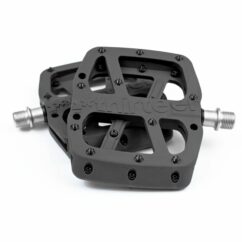 E*Thirteen Base Flat Pedal Black 9/16"