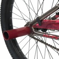 Huffy Revolt 20" Freestyle BMX w/ 360 Gyro System - Metallic Grey - Image 3