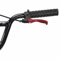 Huffy Revolt 20" Freestyle BMX w/ 360 Gyro System - Metallic Grey - Image 4