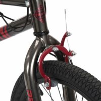 Huffy Revolt 20" Freestyle BMX w/ 360 Gyro System - Metallic Grey - Image 5