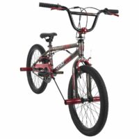 Huffy Revolt 20" Freestyle BMX w/ 360 Gyro System - Metallic Grey - Image 7