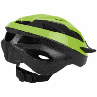 Oxford Neat Adult Unisex Cycling Helmet - Green/Black - Image 2