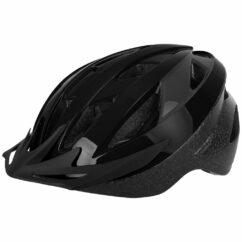 Oxford Neat Adult Unisex Cycling Helmet - Black/Dark Grey