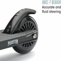 Xootz Phantom Stunt Scooter Adult/Kids - Black - Image 3