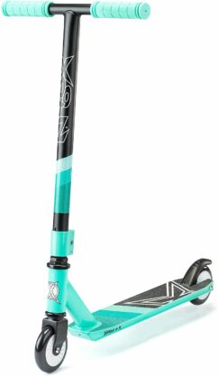 Xootz Shred 2.0 Stunt Scooter Adult and Kids - Teal