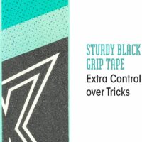 Xootz Shred 2.0 Stunt Scooter Adult and Kids - Teal - Image 3