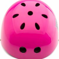 Xootz Kids Bike Skate Cycling Helmet - Pink - Image 3