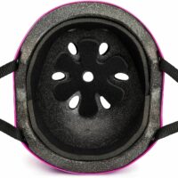 Xootz Kids Bike Skate Cycling Helmet - Pink - Image 6