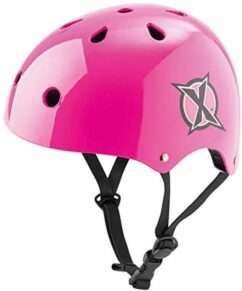 Xootz Kids Bike Skate Cycling Helmet - Pink