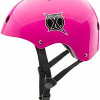 Xootz Kids Bike Skate Cycling Helmet - Pink - Image 2