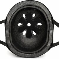Xootz Kids Bike Skate Cycling Helmet - Black - Image 5