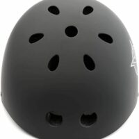 Xootz Kids Bike Skate Cycling Helmet - Black - Image 4