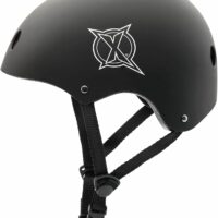 Xootz Kids Bike Skate Cycling Helmet - Black - Image 2