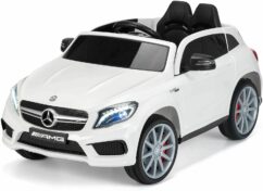 Mercedes-Benz GLA Kids Electric Ride On with Remote Control