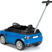 Xootz Range Rover Electric Ride On 6V - Blue - Image 3