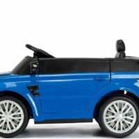 Xootz Range Rover Electric Ride On 6V - Blue - Image 4